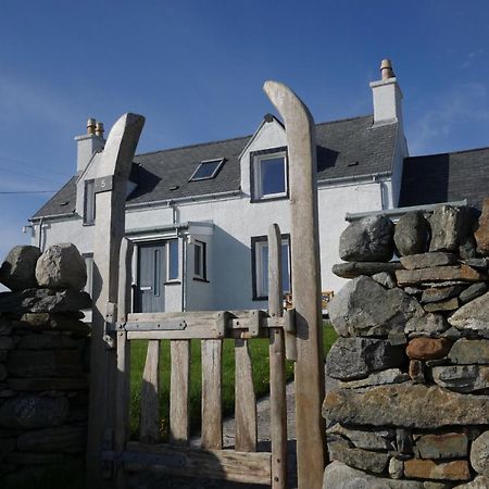 Macleod Cottage - Isle Of Lewis Self-Catering Port of Ness Екстер'єр фото