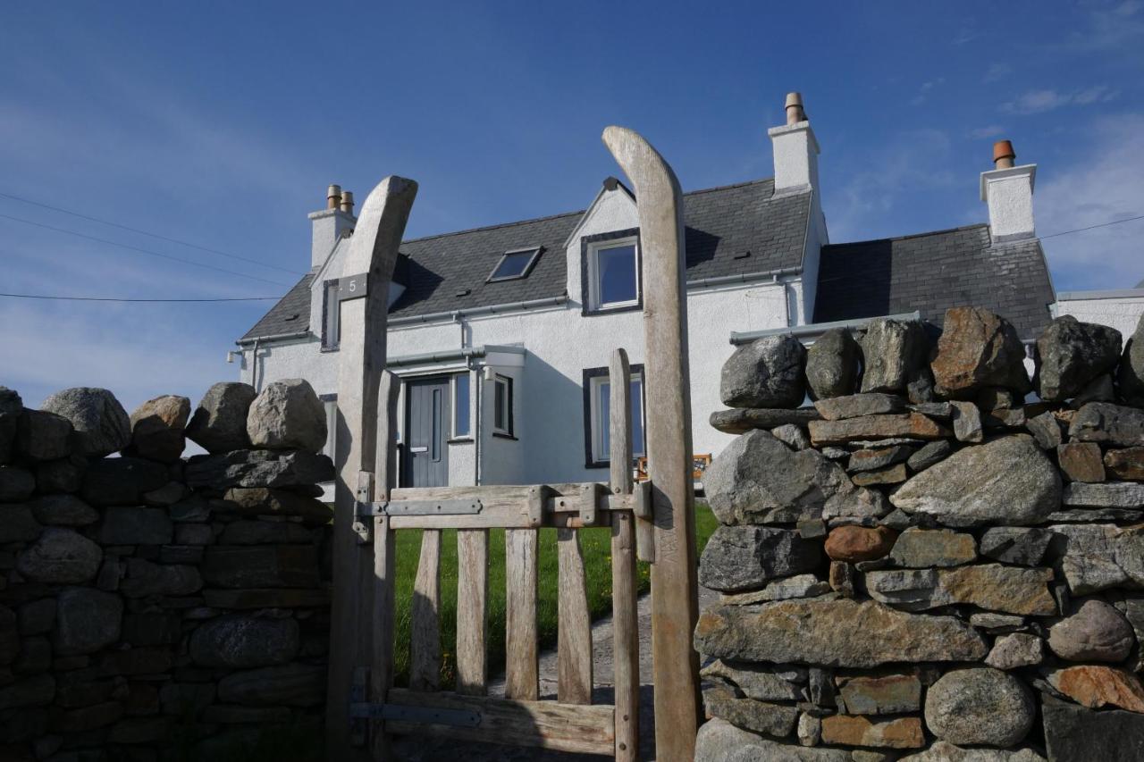 Macleod Cottage - Isle Of Lewis Self-Catering Port of Ness Екстер'єр фото