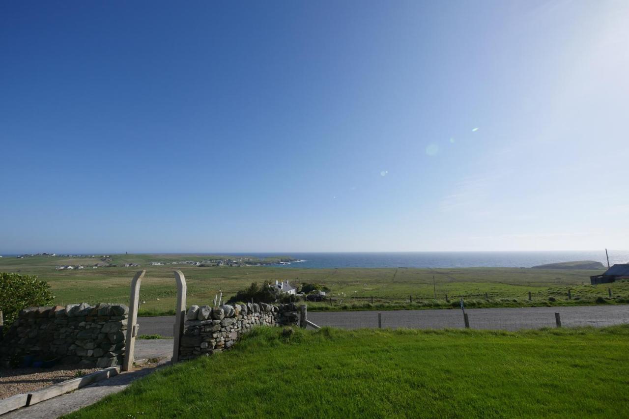 Macleod Cottage - Isle Of Lewis Self-Catering Port of Ness Екстер'єр фото