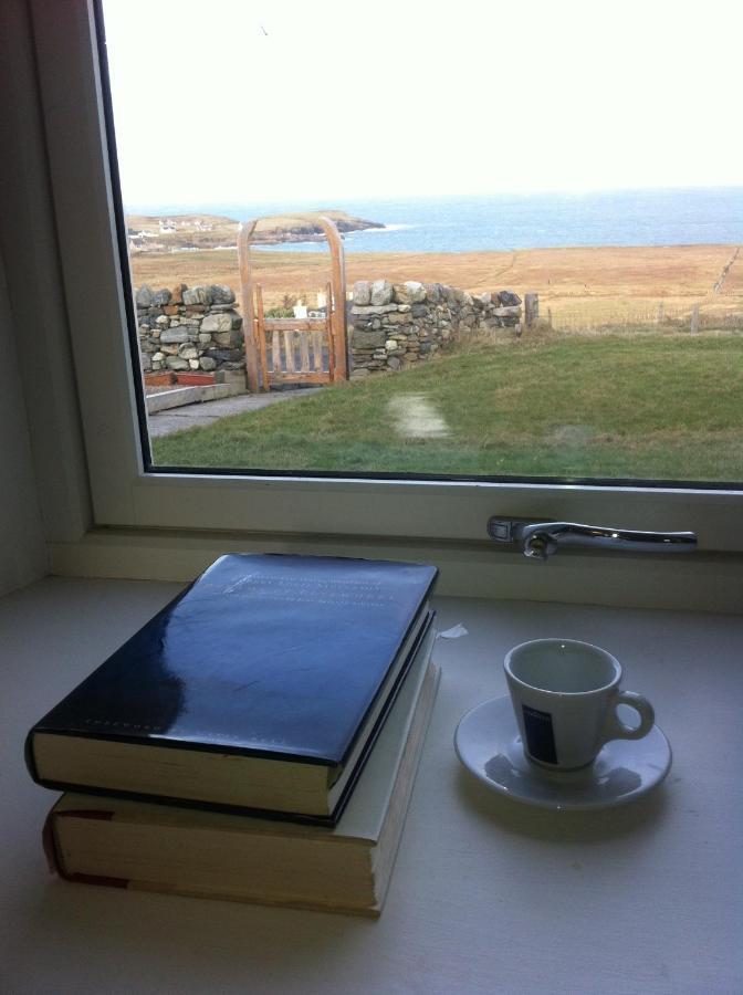 Macleod Cottage - Isle Of Lewis Self-Catering Port of Ness Екстер'єр фото