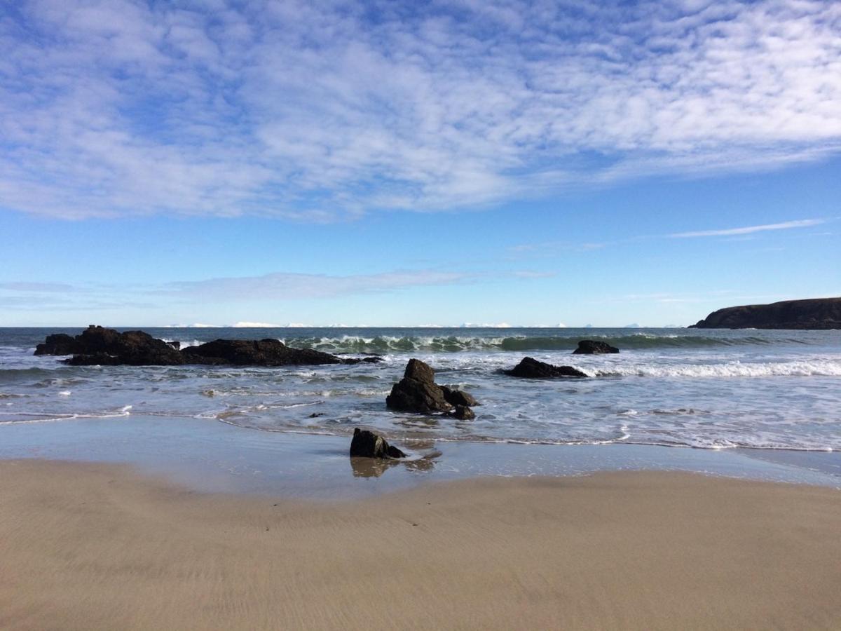 Macleod Cottage - Isle Of Lewis Self-Catering Port of Ness Екстер'єр фото